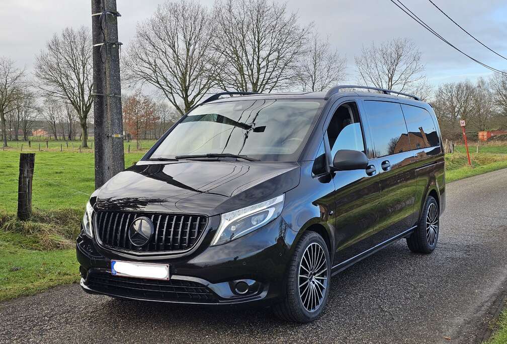 Mercedes-Benz Vito 119 CDI (BlueTEC) Mixto Lang  Aut.
