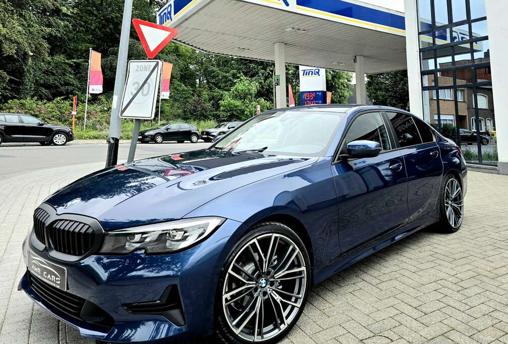 BMW 318iA -Sportseats+Camera-LED-Virtual-PrivacyGlass- Hifi