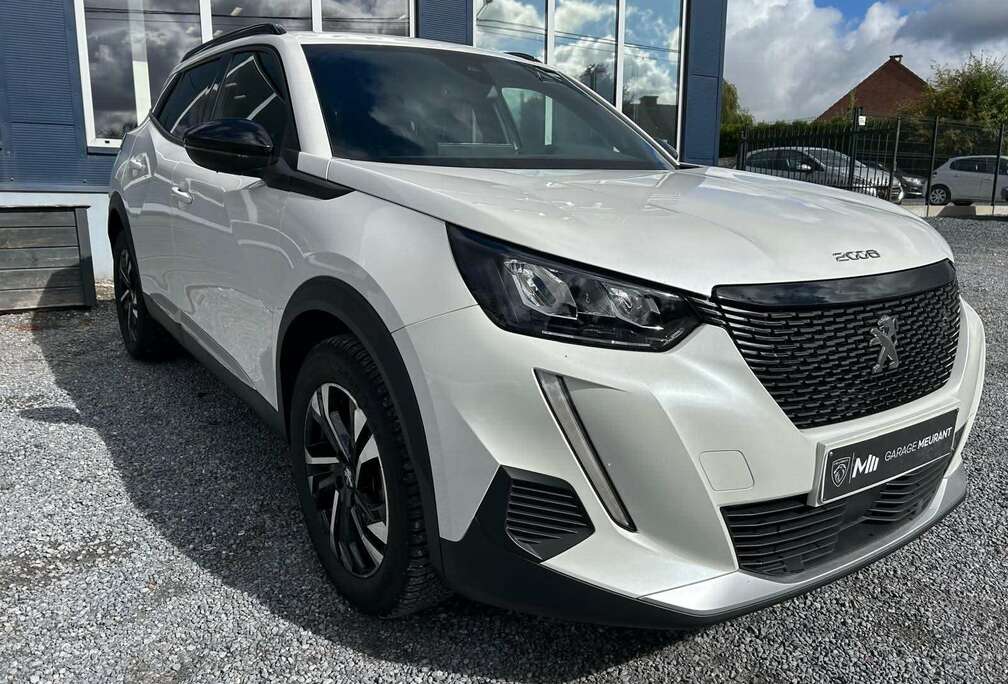 Peugeot 2008 1.2 PureTech Allure Pack S