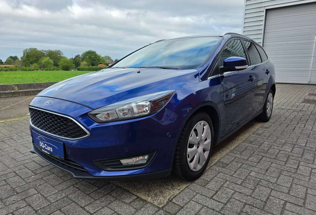 Ford Focus 1.0 EcoBoost