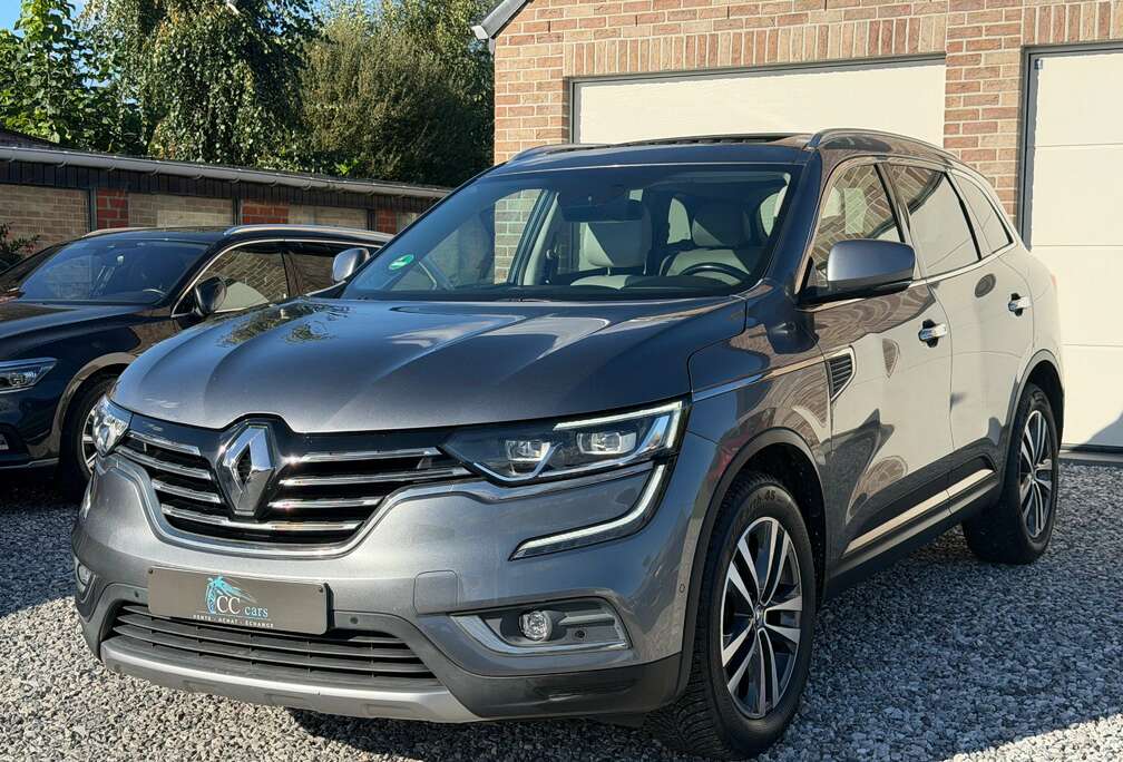 Renault 2.0 dCi / Automatique / Toit panoramique / Phares Full LED /