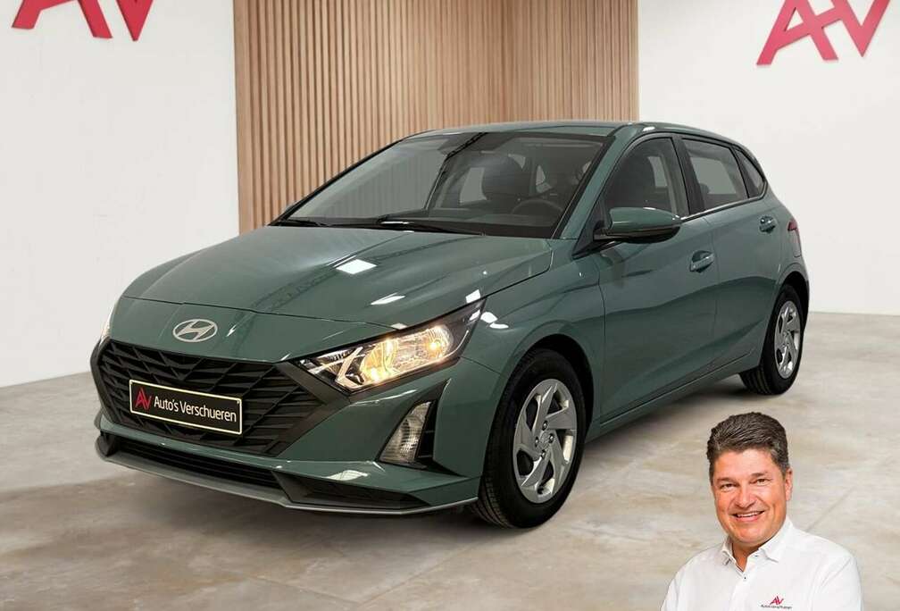 Hyundai Twist 1.2i ** Camera | Navi/Carplay | Cruise