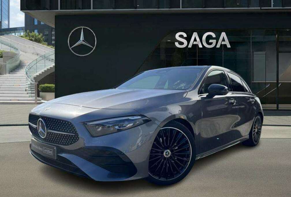 Mercedes-Benz AMG Pack Night Toit Pano