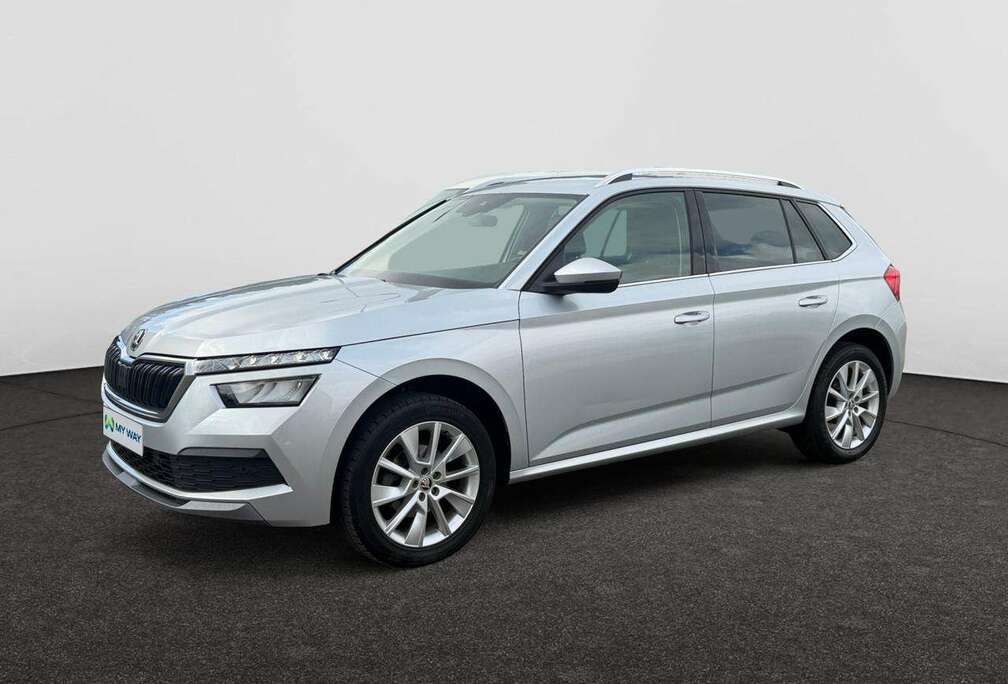 Skoda 1.0 TSI Clever