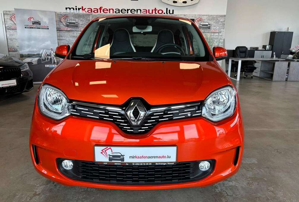 Renault Vibes Electric*1 HAND*R-KAM*