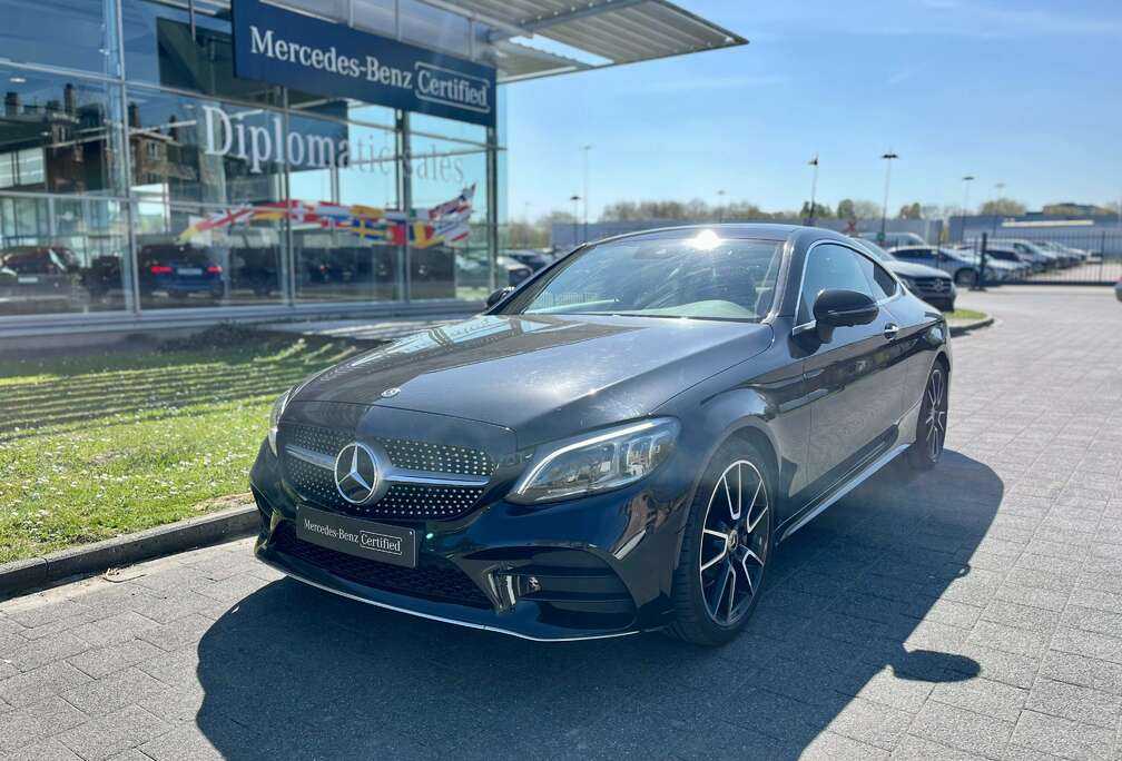 Mercedes-Benz Coupe d