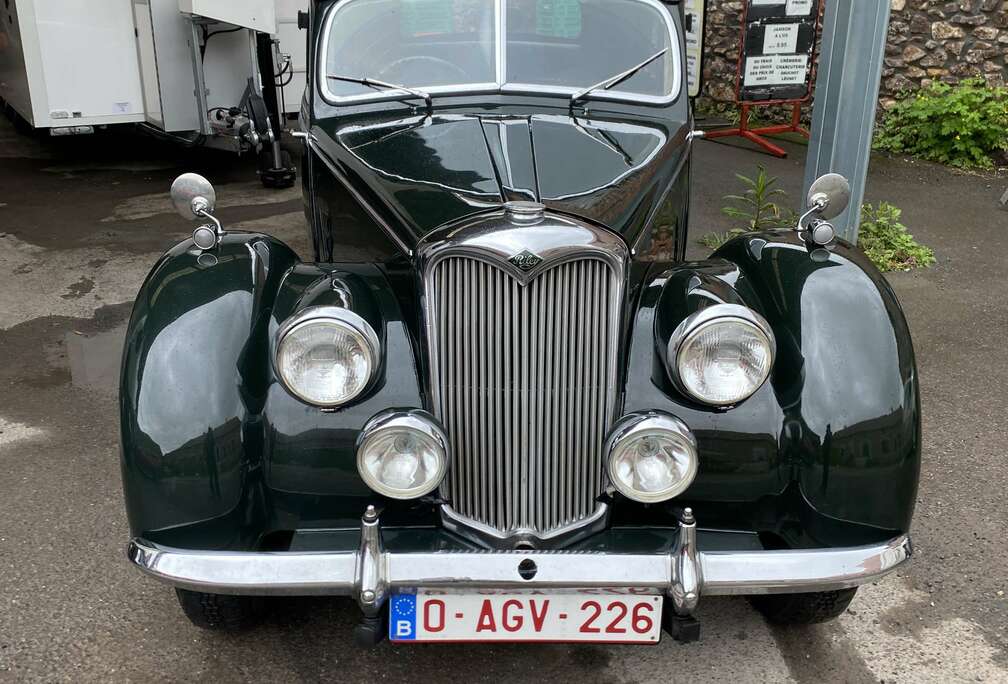 Oldtimer Riley Rmf 1952