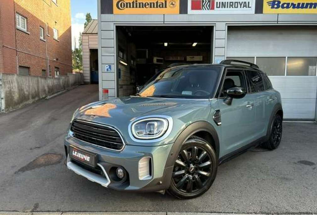 MINI Mini Countryman 1.5 Cooper ALL4 OPF (EU6d-TEMP)