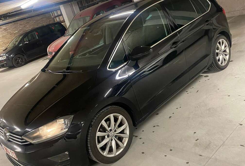 Volkswagen 1.6 CR TDi Highline