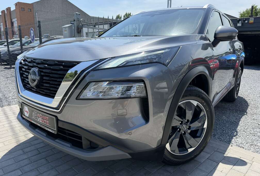 Nissan 1.5MHEV N-Connecta+7PL. X-tronicGar 3/2029