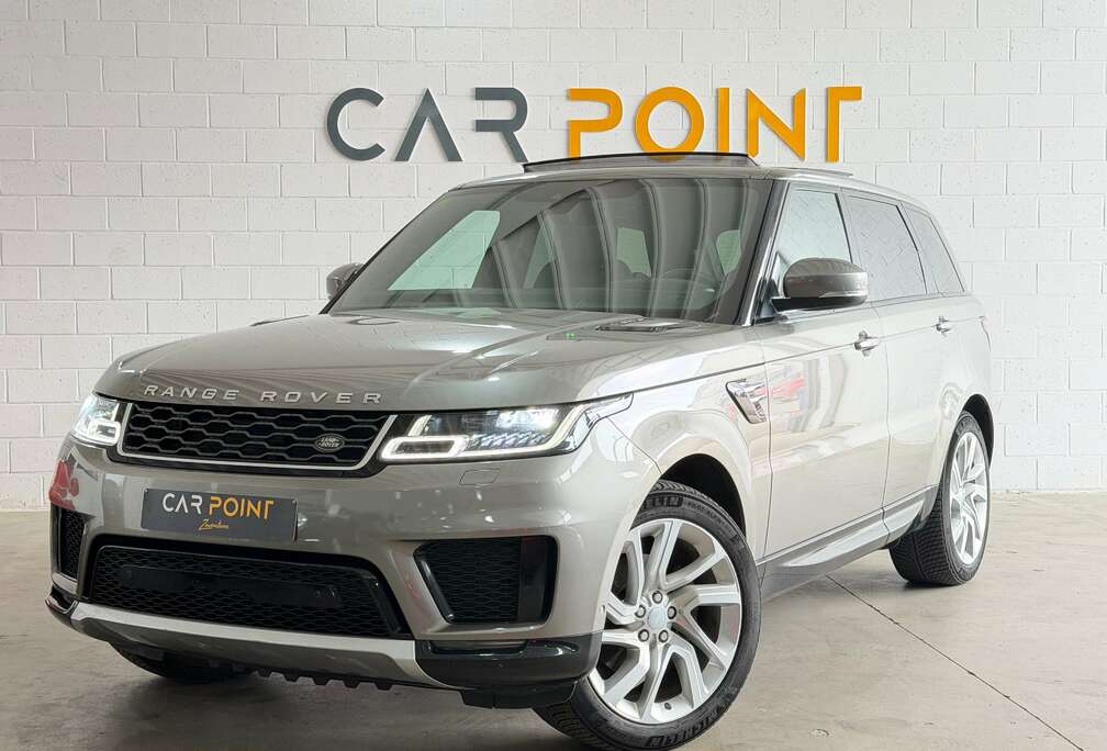Land Rover 3.0 - LAND ROVER - RANGE ROVER - UTILITAIRE - CARPLAY