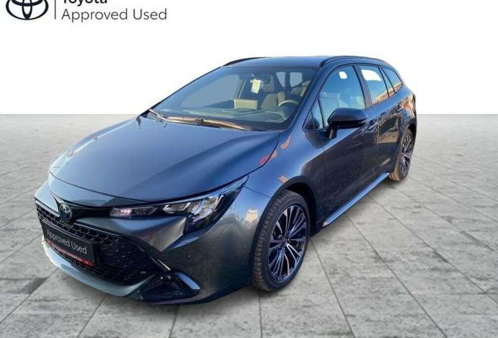 Toyota TS Style + Tech Pack 1.8 HYB