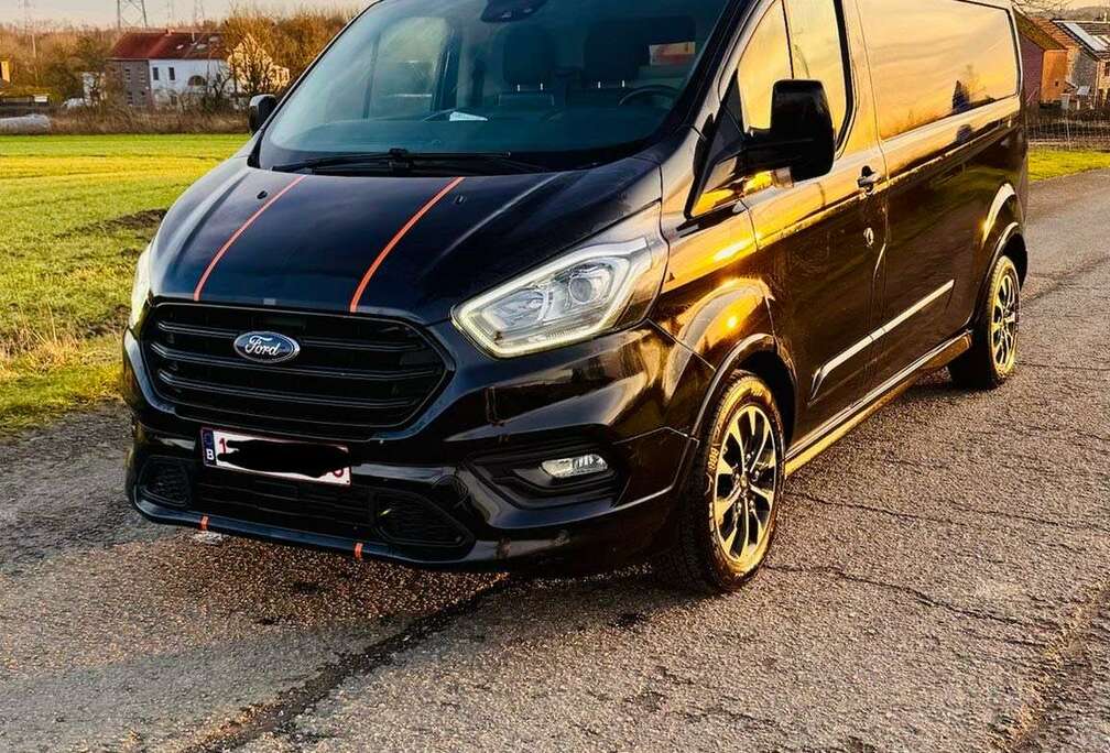 Ford 2.0 TDCi L2H1 Sport S/S (EU6.2)