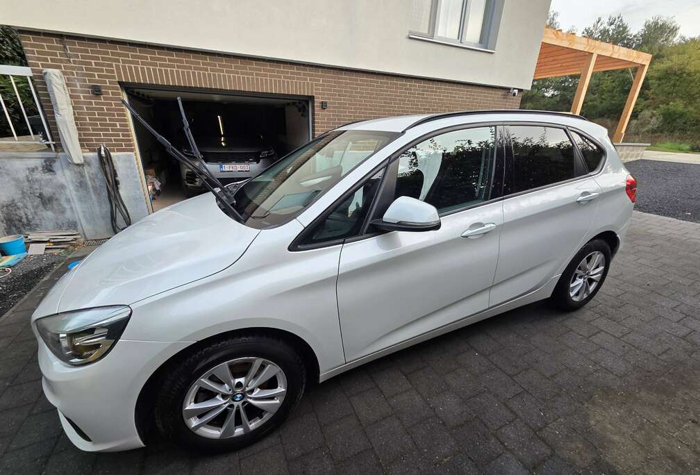 BMW Active Tourer 216 d