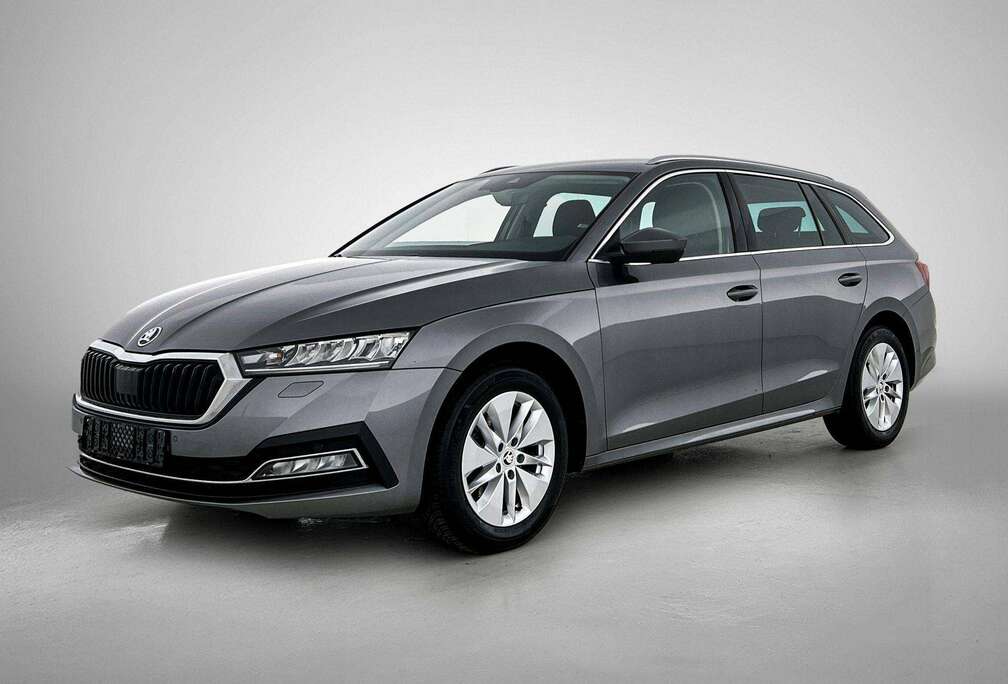 Skoda Octavia SW 2.0 TDi SCR Ambition (EU6AP)