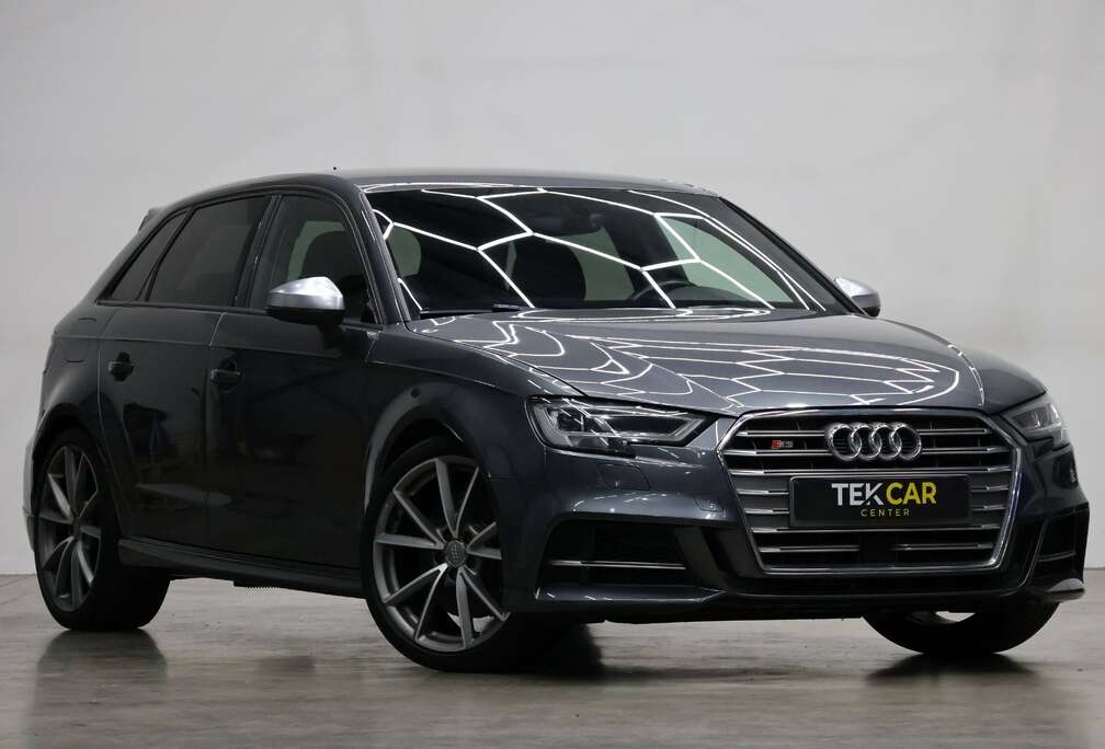 Audi Sportback 2.0 TFSI Quattro S tronic Remus Exhaust