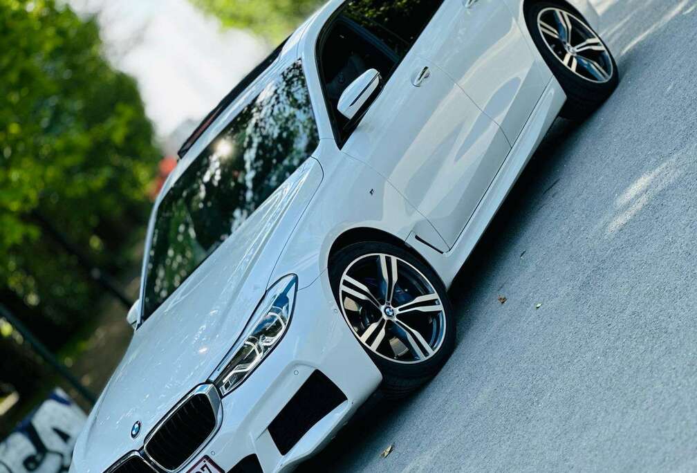 BMW 630d xDrive Gran Turismo pack M