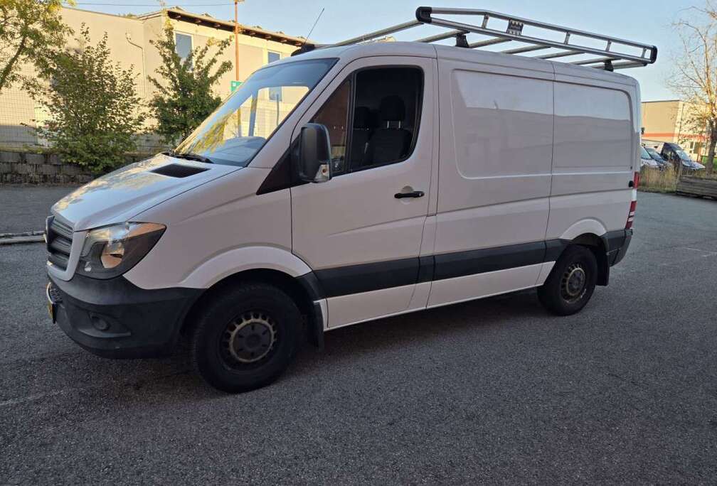 Mercedes-Benz Sprinter 2.2 CDI Fourgon Tolé Garantie 12 Mois