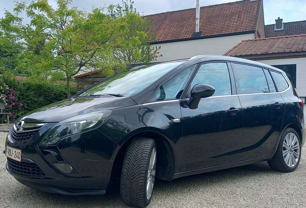 Opel Zafira Tourer 1.6 CDTI ecoFLEX Start/Stop Business