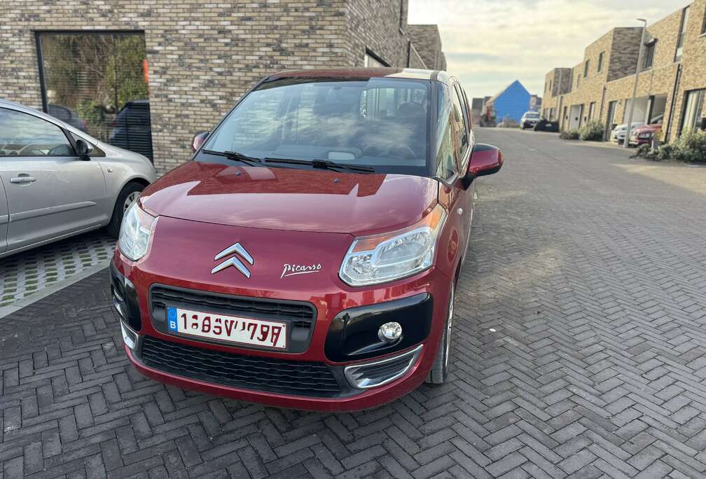Citroen 1.4 Benzin