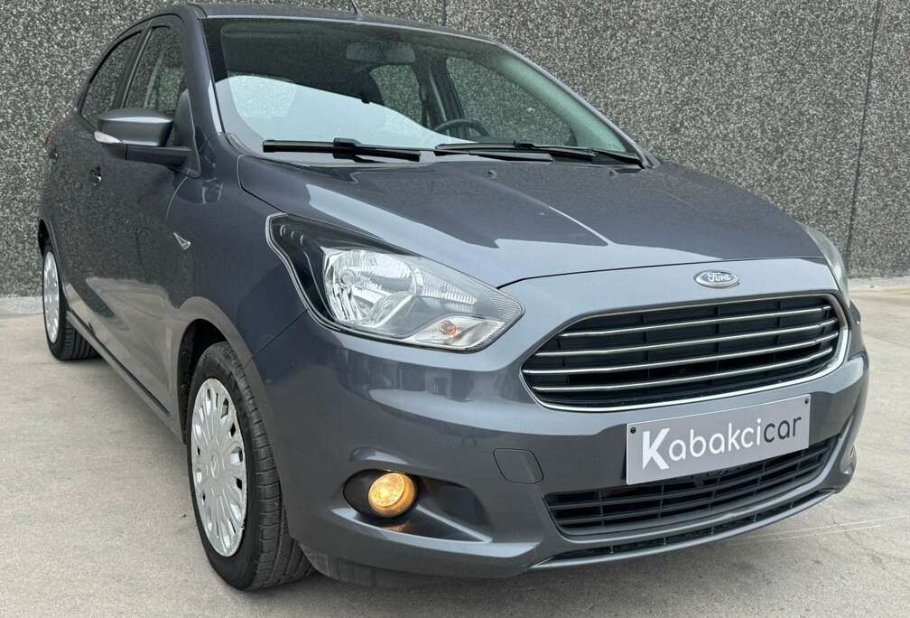 Ford Ka+ 1.2i Essential//65.000 KM//CLIM/USB/GARANTIE