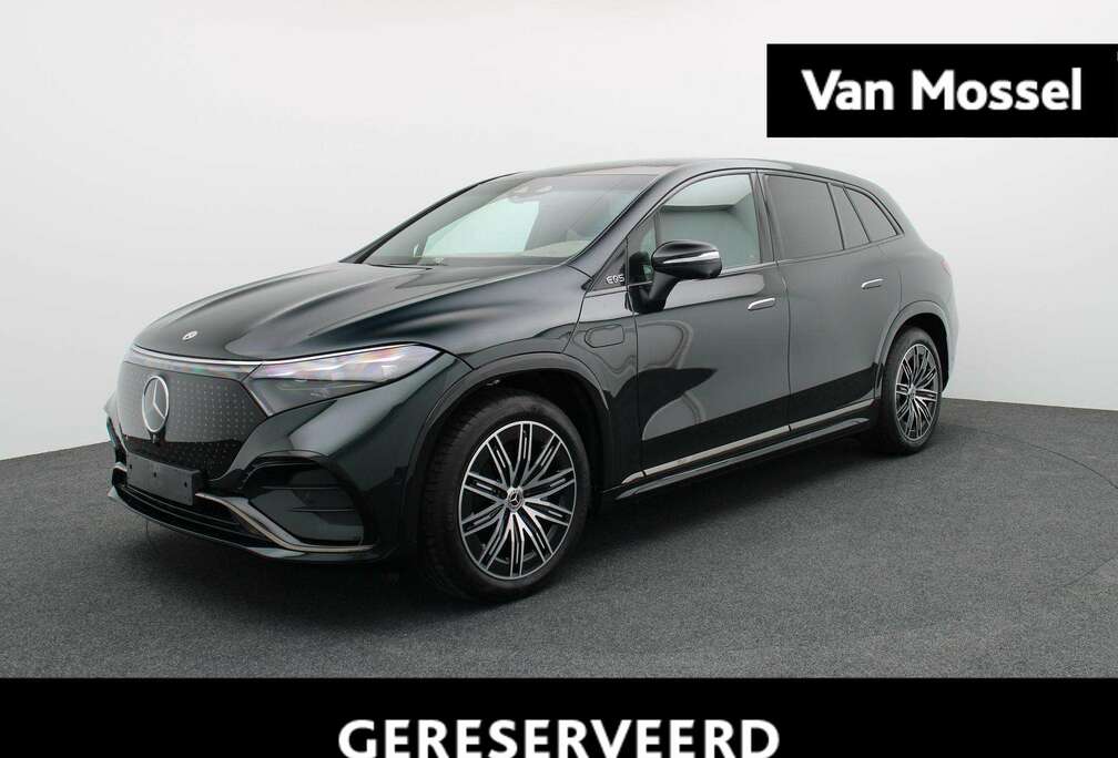 Mercedes-Benz 450+ AMG Line + NAPPA + HYPERSCREEN + PANO + HEAD