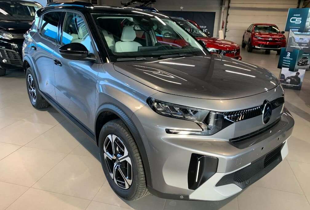Citroen Hybrid 145 MAX