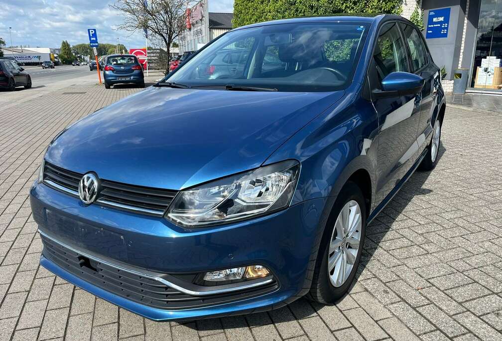 Volkswagen 1.0i Comfortline BMT GARANTIE 12 MOIS/MAANDEN