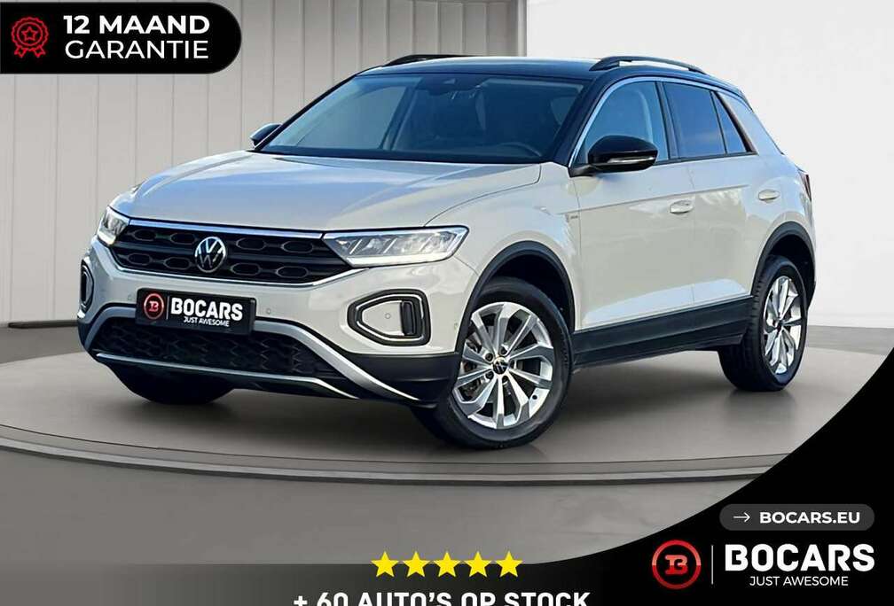 Volkswagen 1.5TSI 150pk Life  Ascot Grey/Black  TREKHAAK