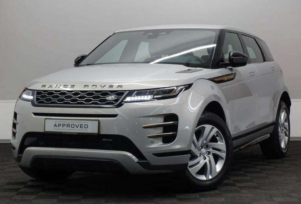 Land Rover D165 R-Dynamic S Auto AWD