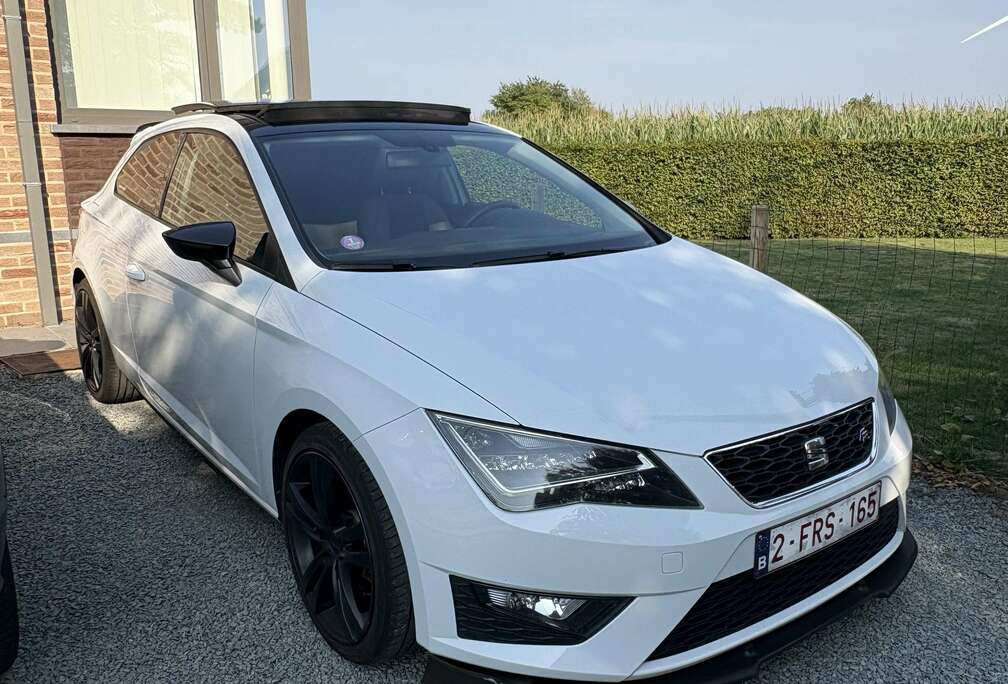 SEAT SC 1.4 TSI FR