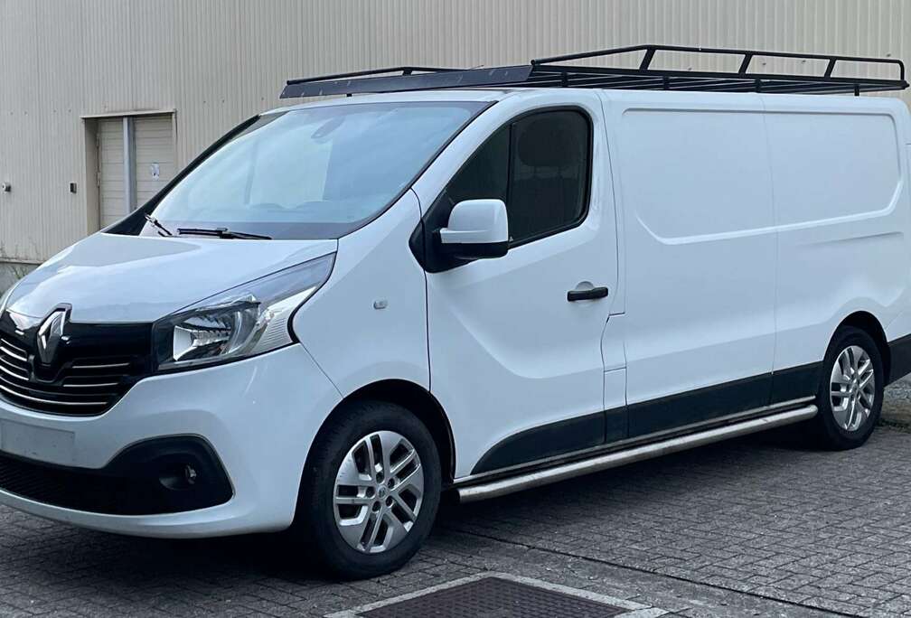 Renault 1.6 dCi Utilitaire - 89kw - 2019 - KM CERTIFIÉS