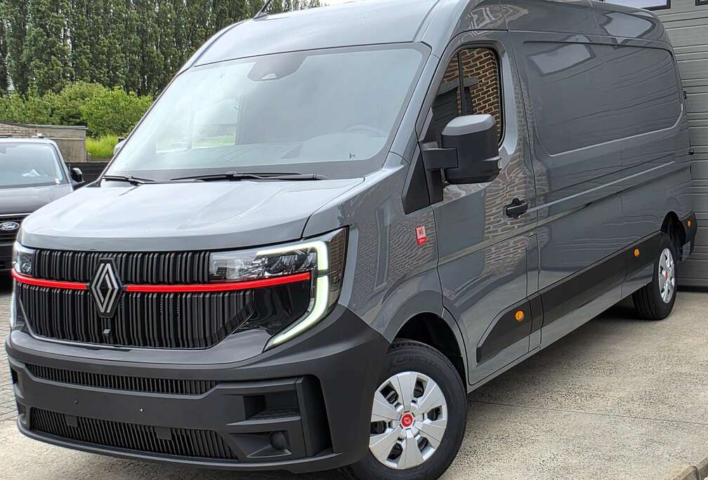 Renault RED TRUCKS 34990EX - AUTOMAAT NIEUW 2025 0KM 170PK
