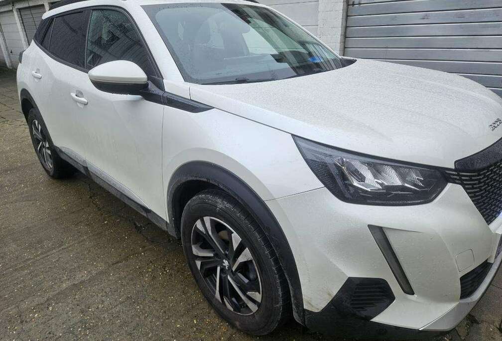 Peugeot 2008 1.2 PureTech Style S