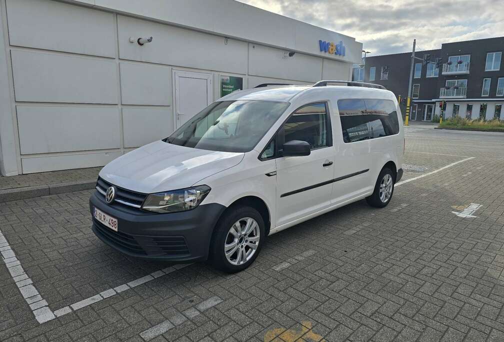 Volkswagen 2.0 TDI 4MOTION Maxi