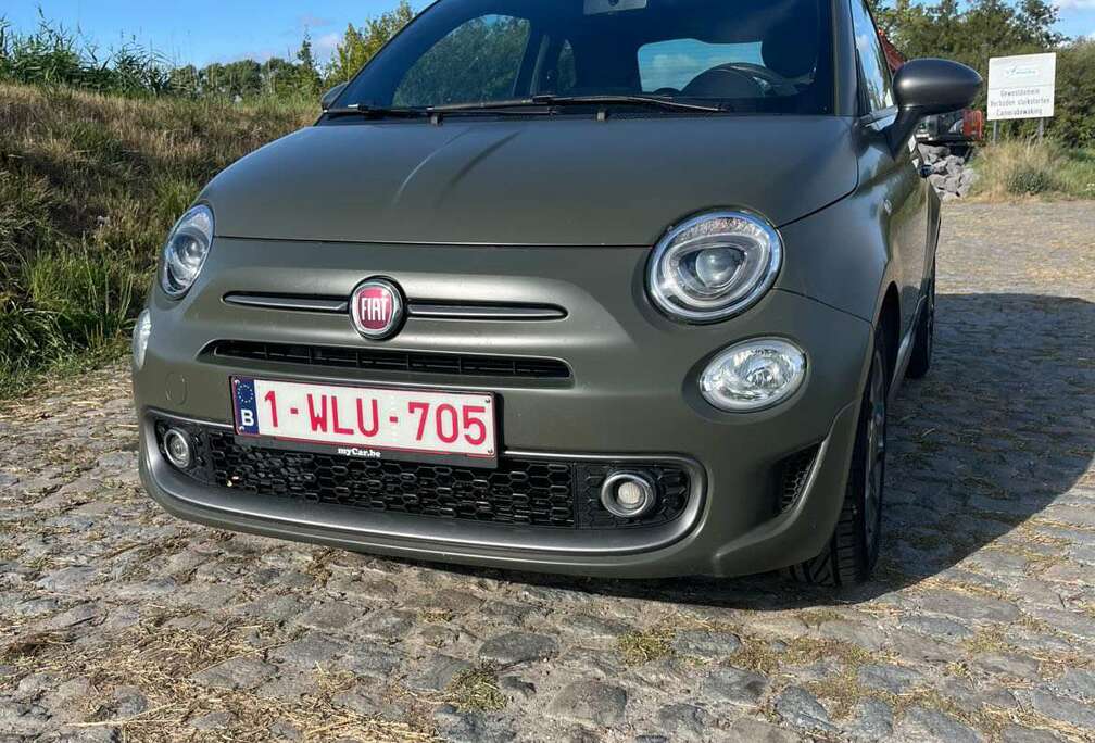 Fiat 1.2 8V Start&Stopp S