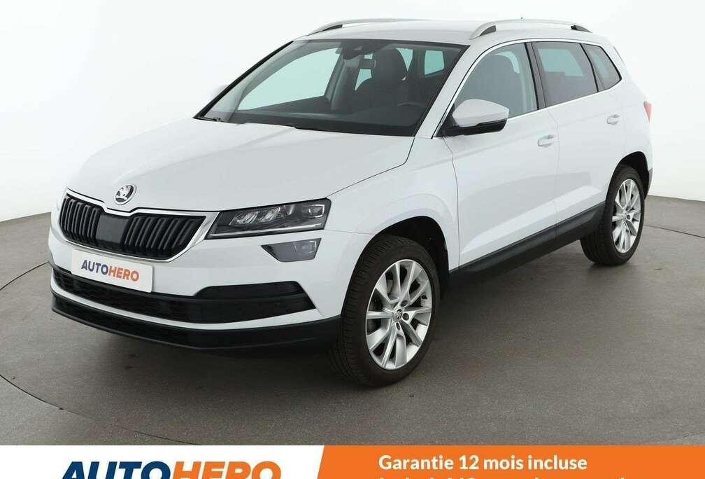 Skoda 1.5 TSI ACT Style