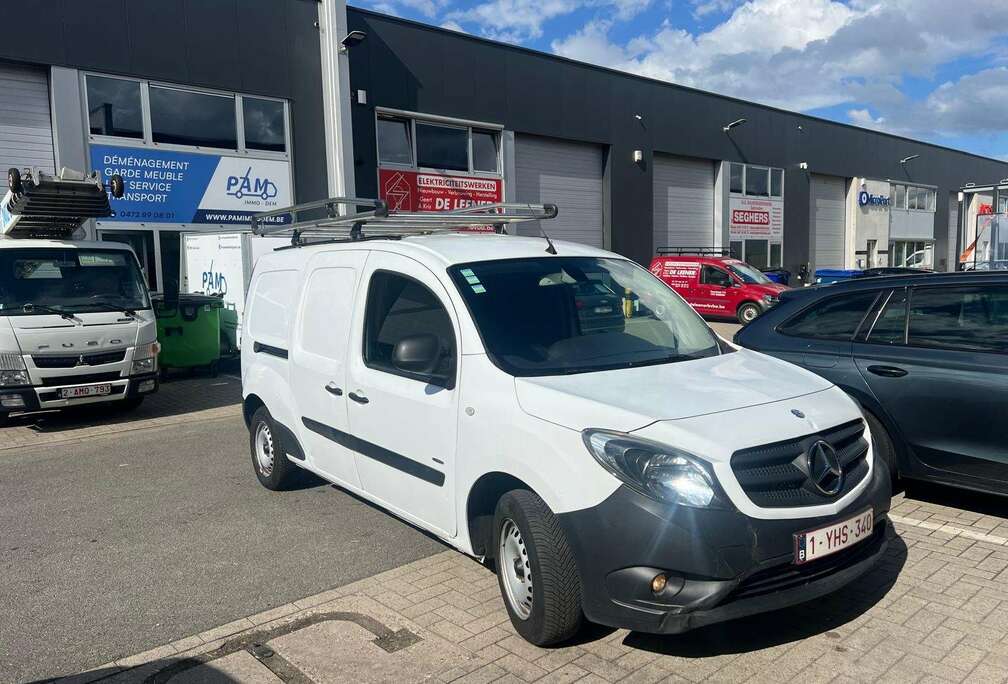 Mercedes-Benz 1.5 CDI A2 BE Start/Stop (EU6)