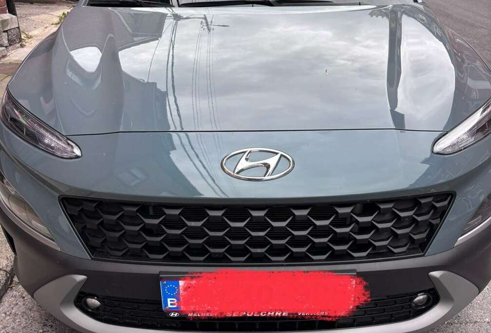 Hyundai 1.0 T-GDi Shine
