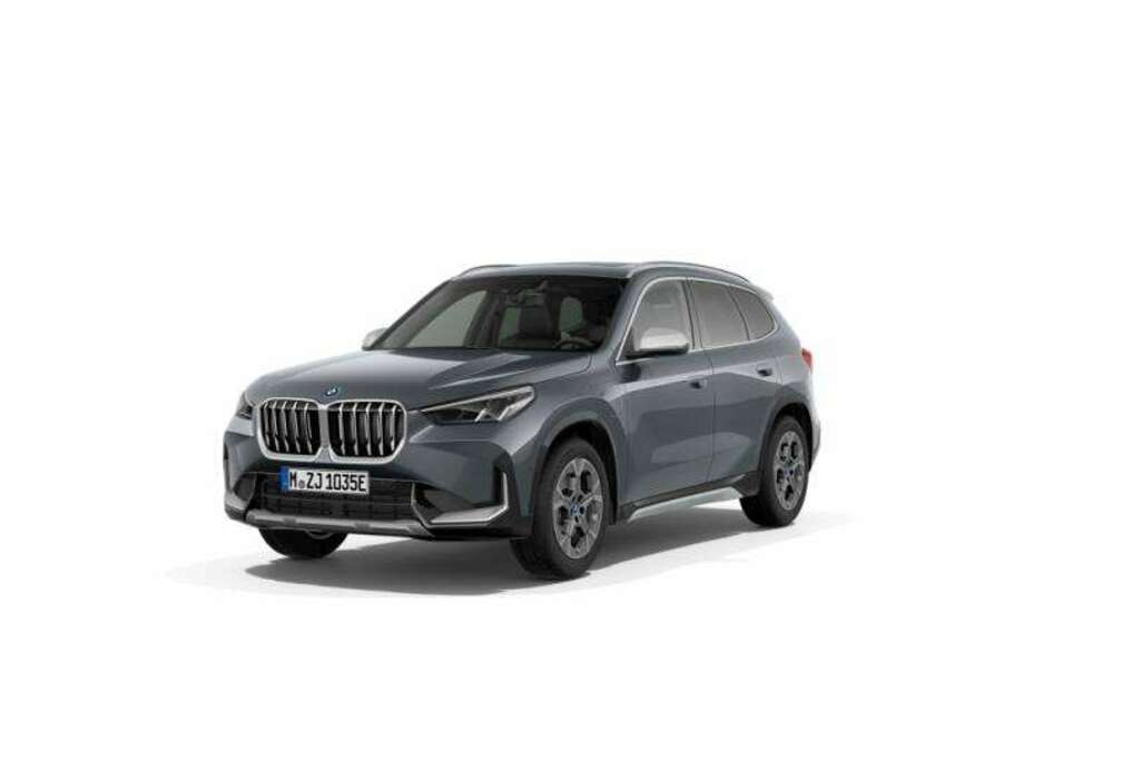 BMW xDrive25e xLine