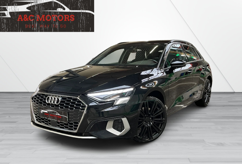 Audi A3 Sportback 35 TDi Business Edition One S tronic