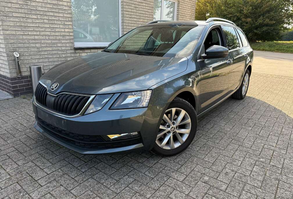 Skoda Octavia 1.6 tdi combi