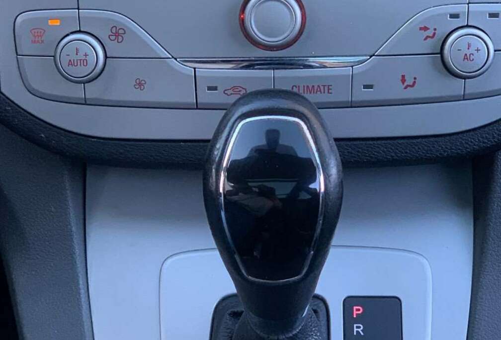 Ford Kuga 2.0 TDCi 4WD Titanium DPF Powershift