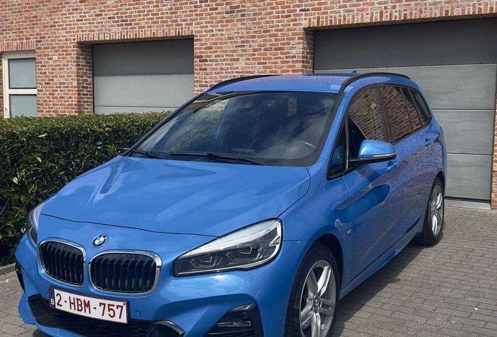 BMW 218i Gran Tourer M Sport