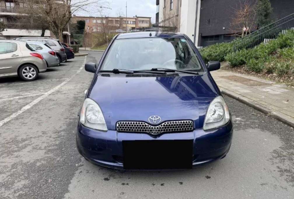 Toyota 1.3i Linea Sol A