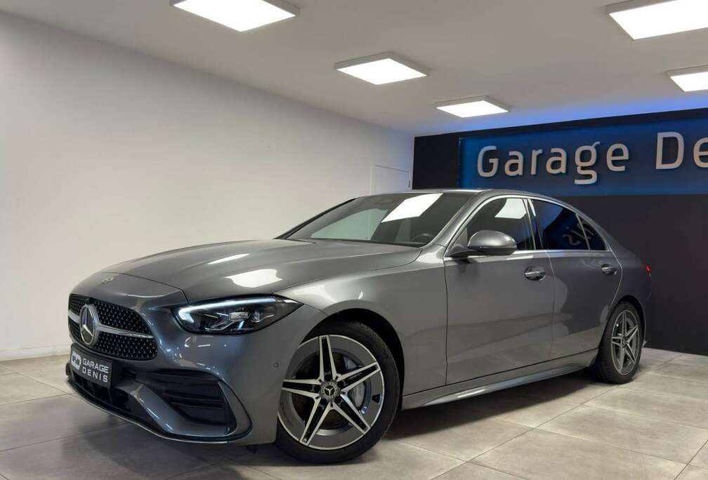 Mercedes-Benz d AMG Line*GPS+CAMERA*LED*CUIR+CAMERA*GARANTIE*