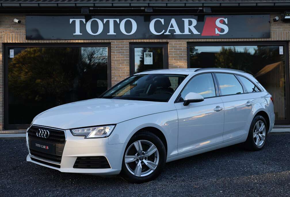 Audi Avant 2.0 TDi S tronic  LEDER  LED  CRUISE  NA