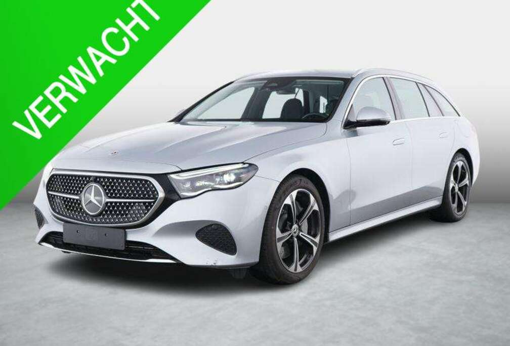 Mercedes-Benz Estate E e Avantgarde