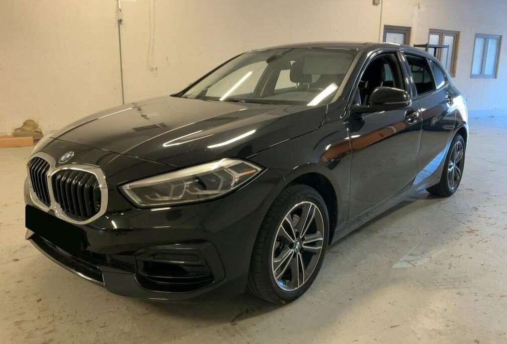 BMW 116i Aut. Sport Line