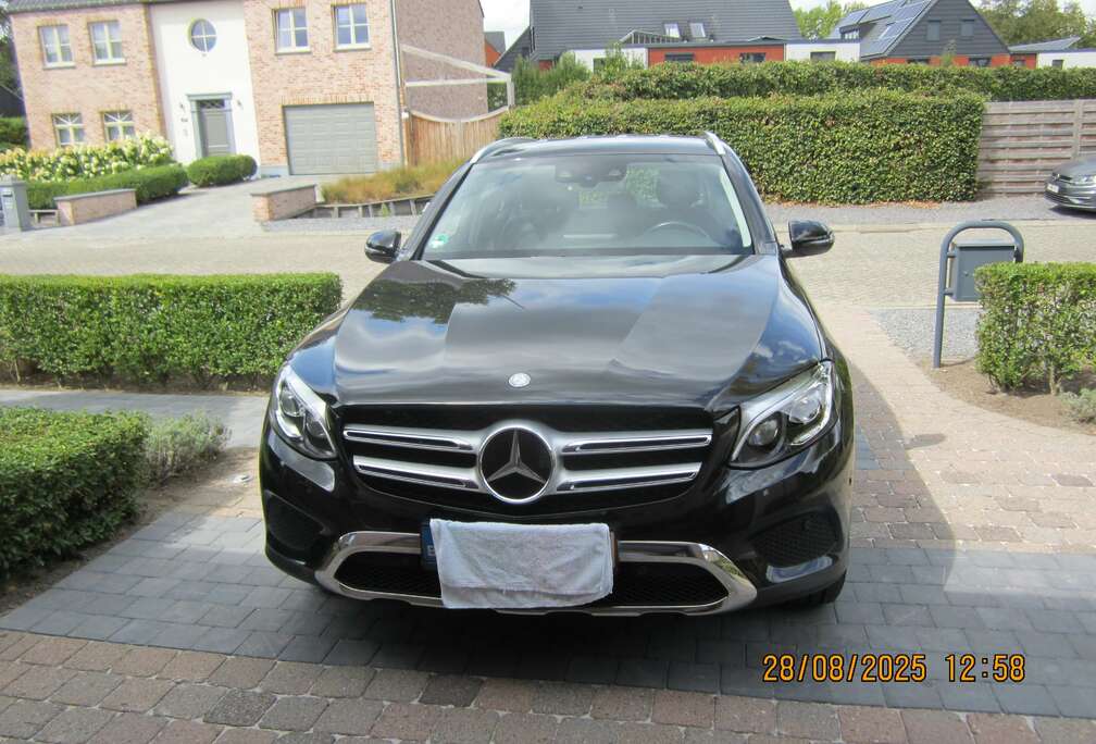 Mercedes-Benz GLC 220 d 4Matic 9G-TRONIC AMG Line